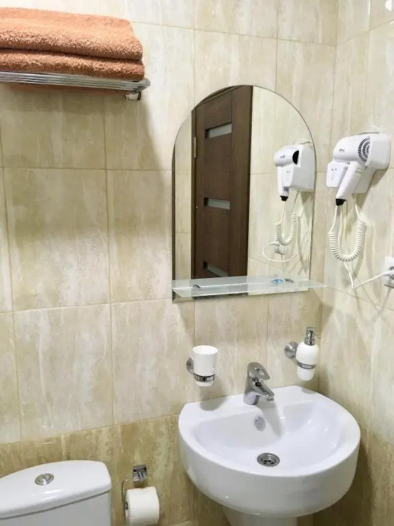 Гостевой дом Солнечный