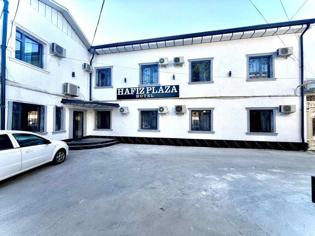 Отель Hafiz Plaza