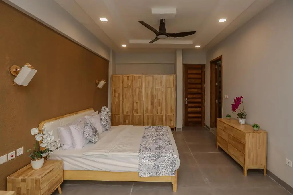 Курортный отель Blue Ocean Residences Zanzibar