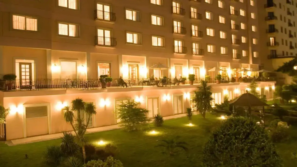 Отель Hyatt Regency Baku