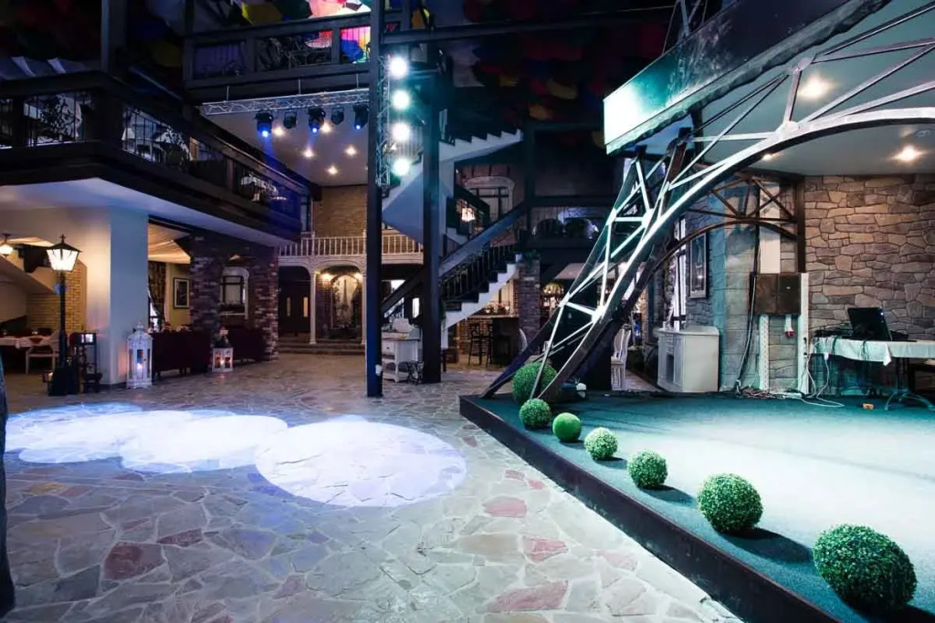 Festival Park-Hotel