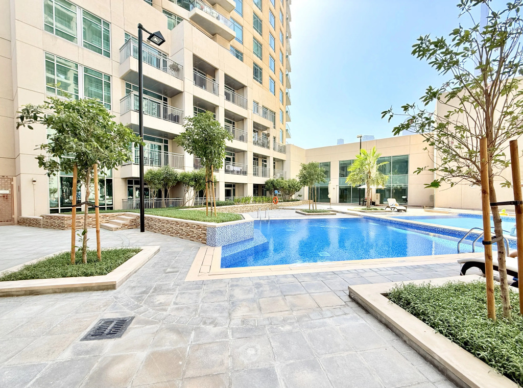 Апартаменты Burj Luxury Living 2bhk Direct Burj Khalifa View