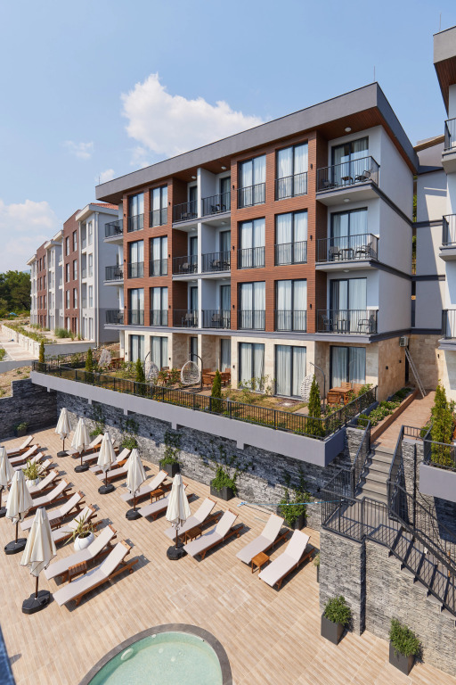 Апарт-отель Bayview Hills Luxury Residences