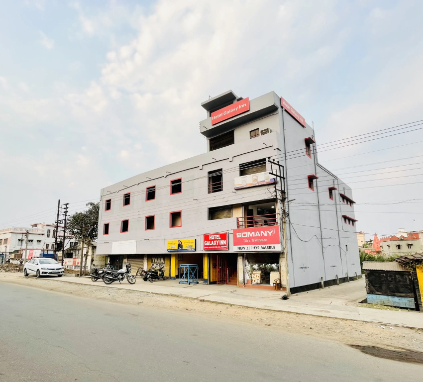 Отель Galaxy Inn