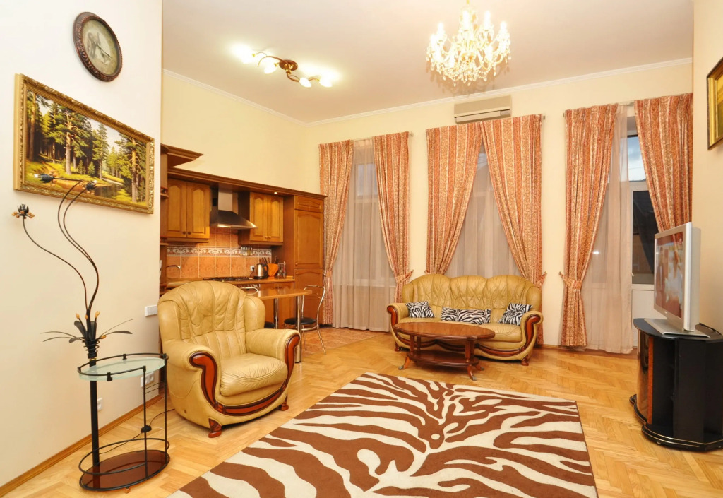 DayFlat Apartments on Mykhailivska