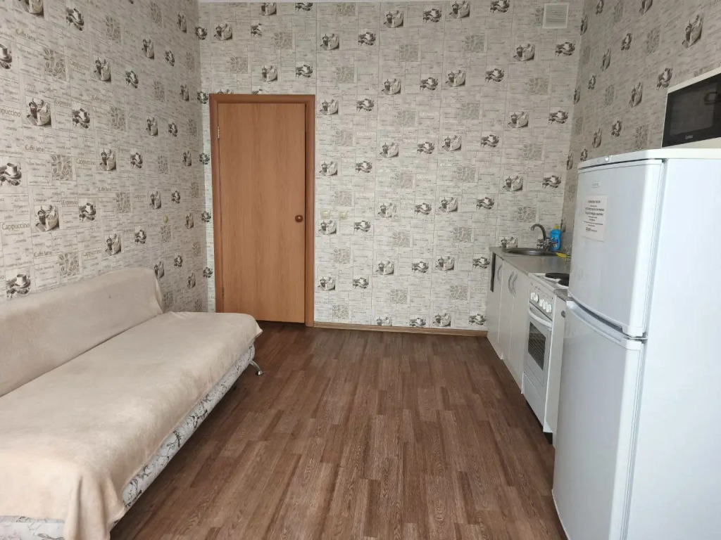 Квартира С панорамным видом на город с 13 этажа Б