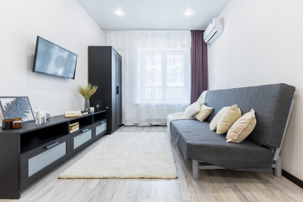 Апартаменты Lumière Residence