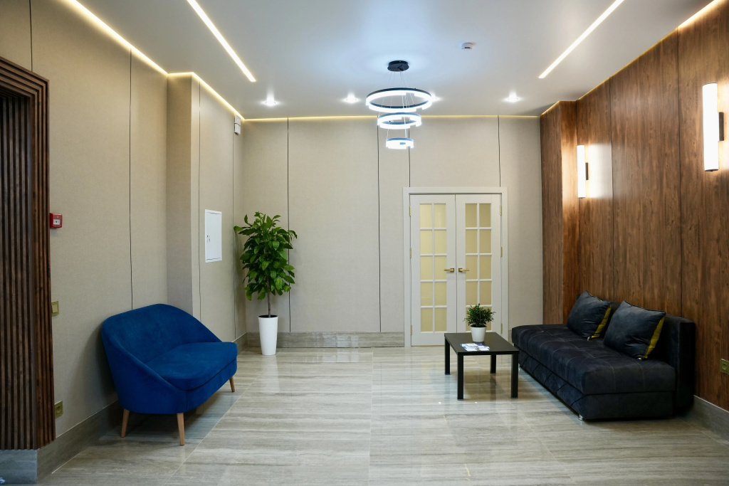 Qul-Khadisha Park Hotel