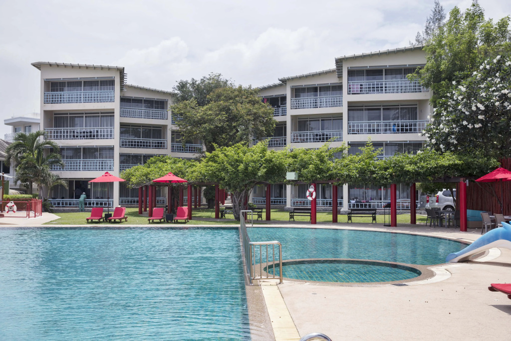 Chom View Hotel, Hua Hin