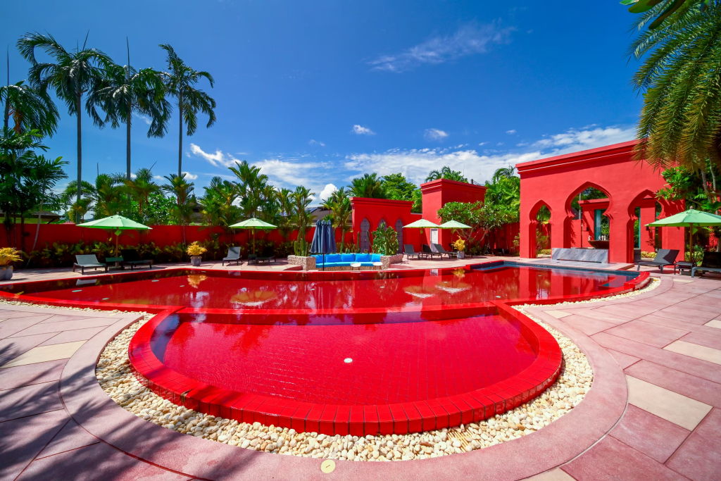 The Kiri Villas Resort