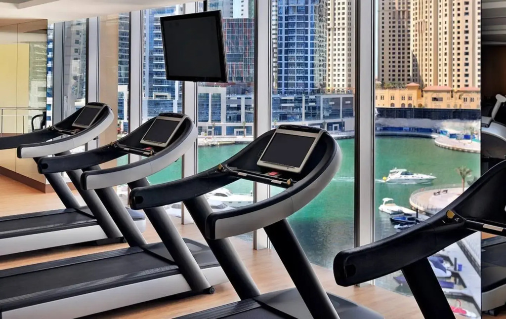 Апартаменты JW Marriott Marina - Lux Studio