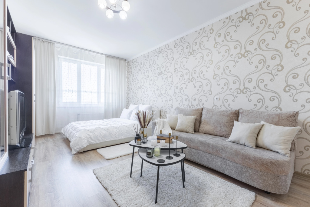 Апартаменты Central Park Residences на Роторной