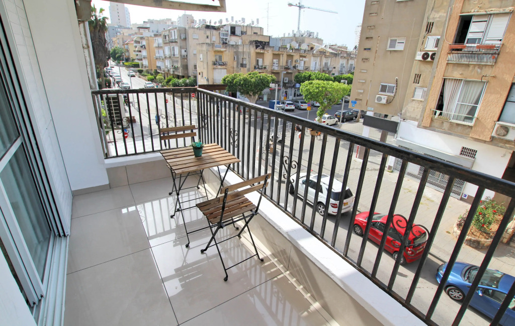 Апартаменты ArendaIzrail Balfour 35