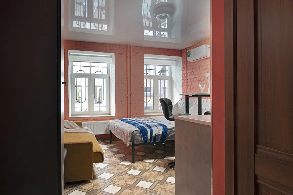 Квартира Myhome Yourhome на Тележной 29 Г