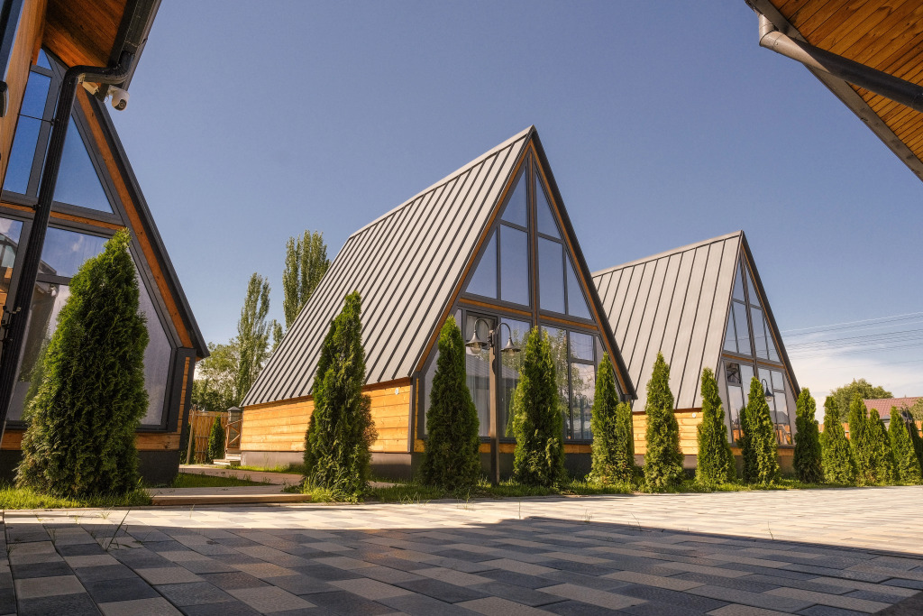 Отель Tengri Village