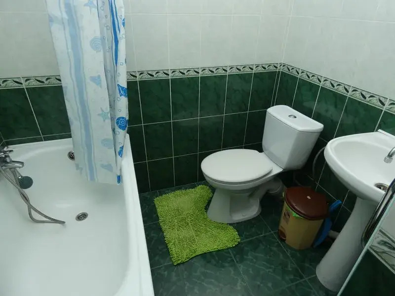 Na Yug U Chyornogo Morya Guest House