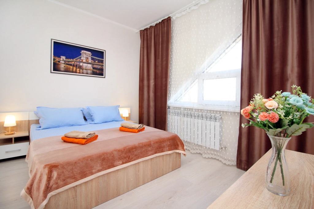 Апартаменты РБ 328