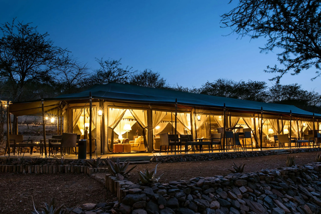 Wellworth Ole Serai Luxury Camp - Moru Kopjes