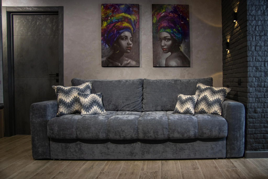 Апартаменты Loft Apartment/41B Lunnaya 1