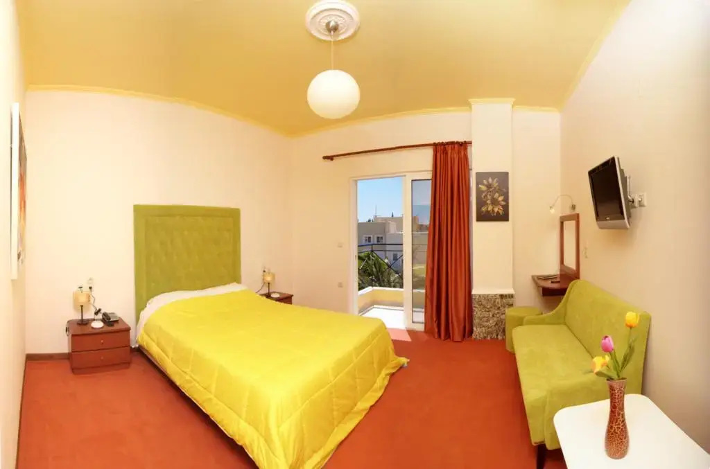 Отель Paradice Luxury Suites