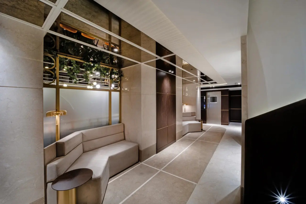 Bentley Hotel Bosphorus - Special Class