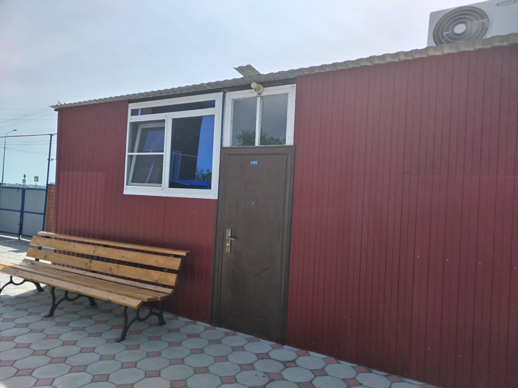 Меблированные комнаты Четыре сезона