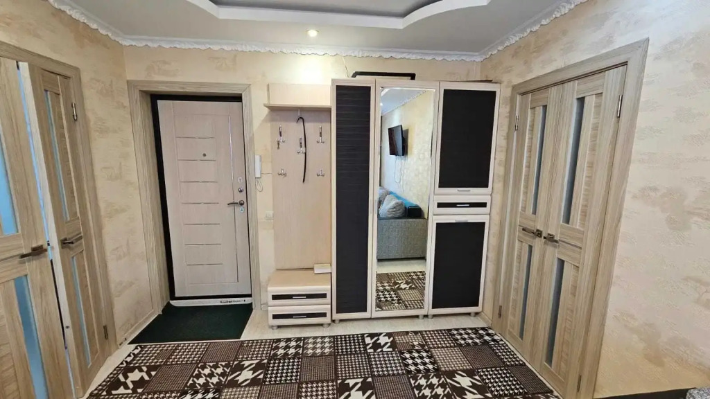 Квартира на Изыскателей 41 кв 5