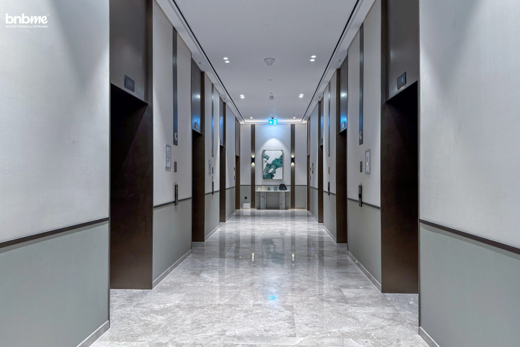 Апартаменты Bnbme Grande Signature Residences 3 Maids