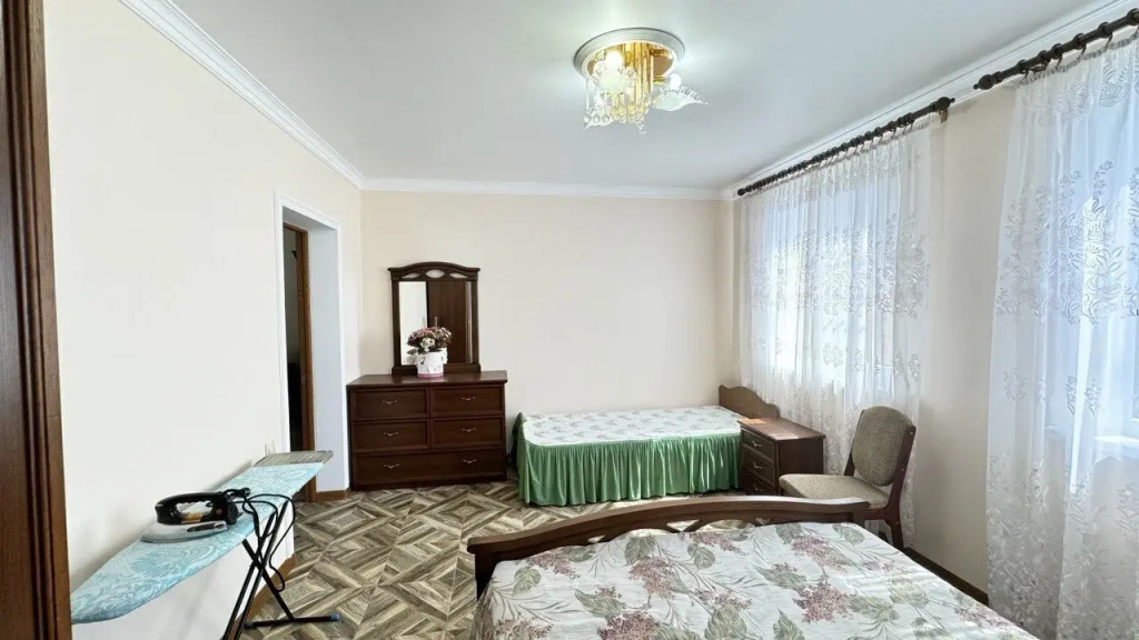 Частный дом в селе Хазар