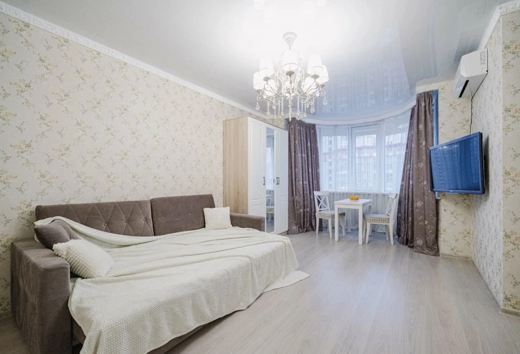Квартира Циолковского 29Е