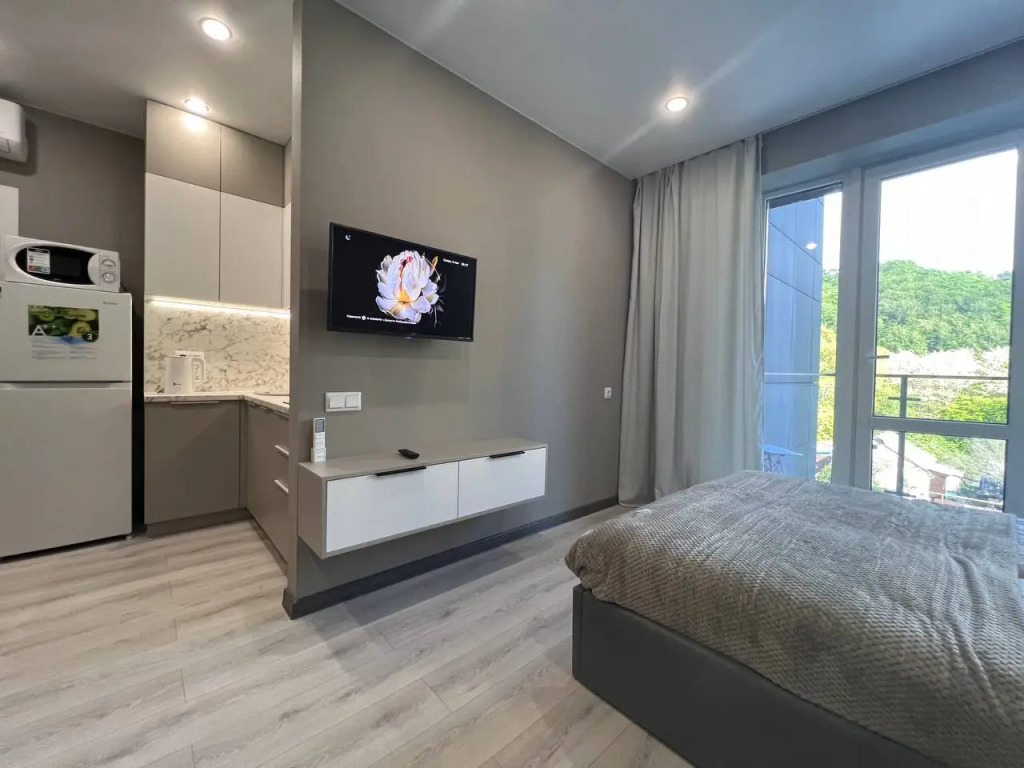 Uyutnye V Dagomyse Apartments