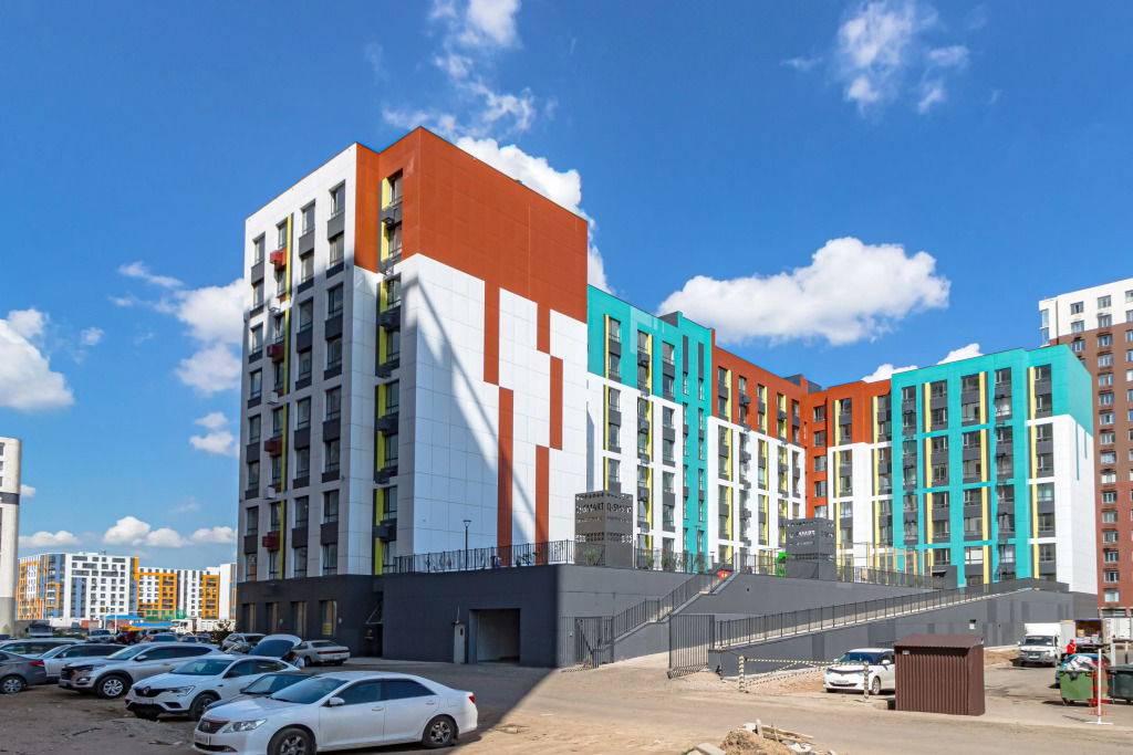 Квартира Q-Smart Modern Stay