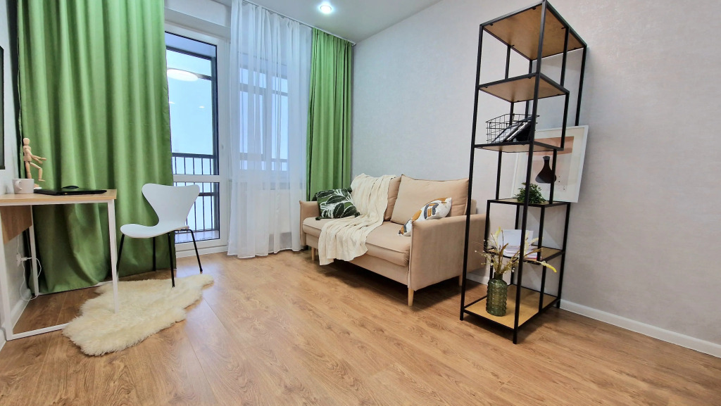 Квартира Рядом Станция Метро Горки URBAN APARTMENTS