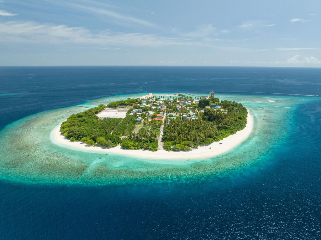 Гостевой Дом Kamadhoo Inn