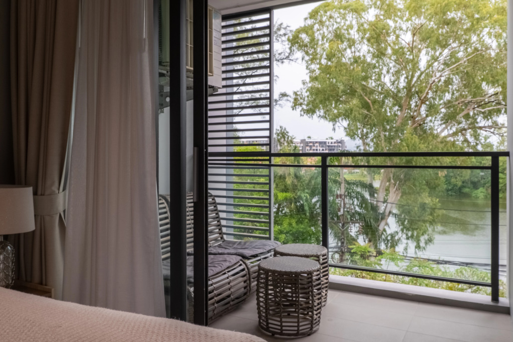 Апартаменты Modern 2-Bedroom Apartment at Cassia Phuket