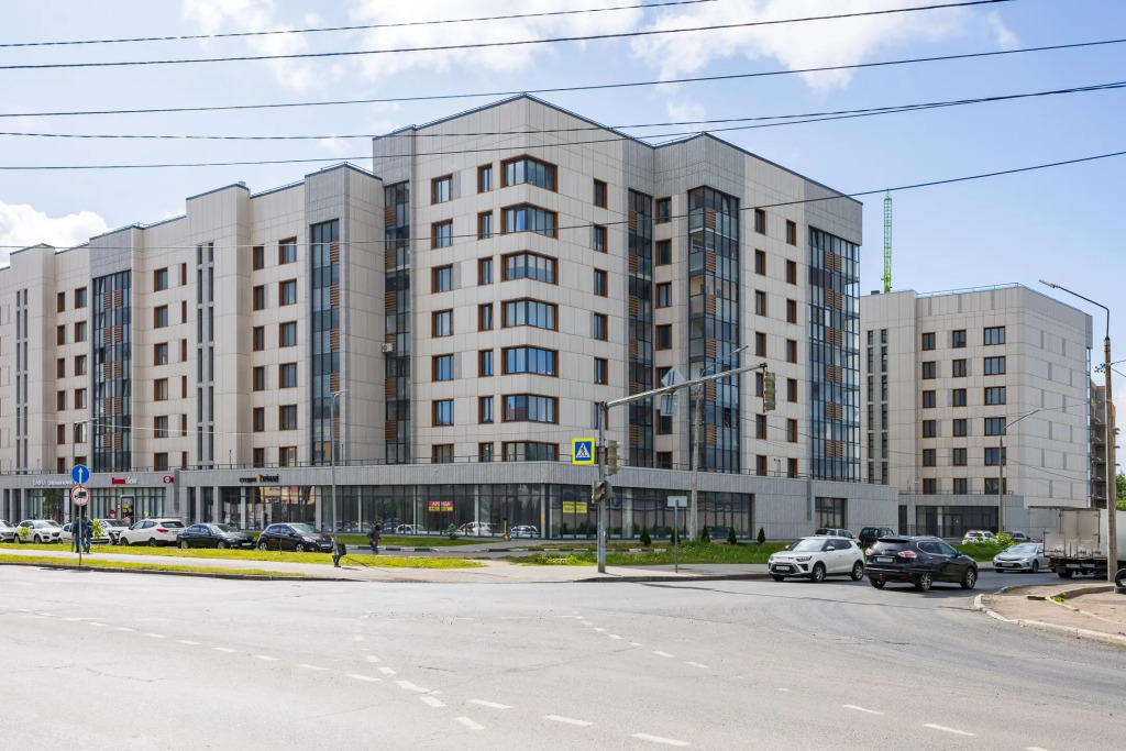 Квартира Светлая уютная в центре Ярославля