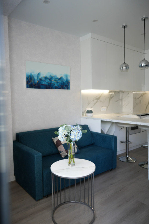 Апартаменты Гарден Портье Делюкс Aura 37 к. 3