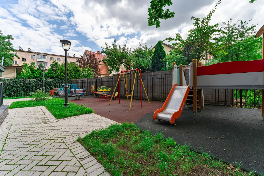 Квартира в Амалиенау