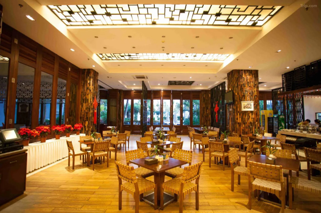 Отель Sanya Serenity Coast Marina
