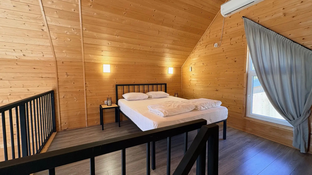 База отдыха BARN RESORT
