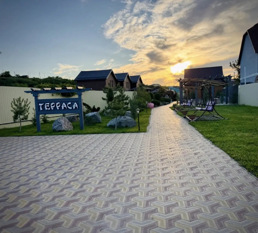Гостевой Дом Терраса