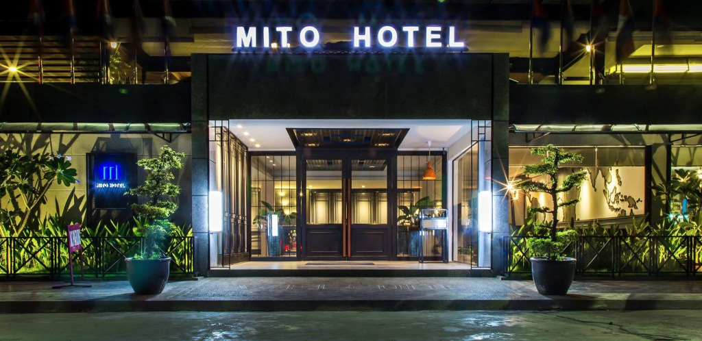 Отель Mito