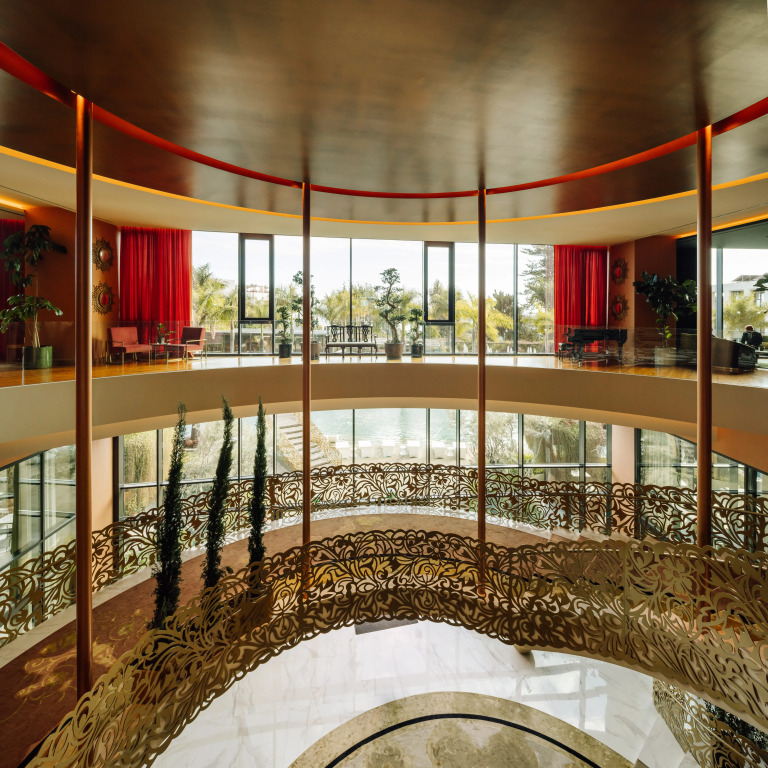 Savoy Palace - The Leading Hotels of the World - Savoy Signature