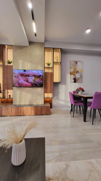 Апартаменты 53 м2 ЖК SunSet Кlab на Виноградной