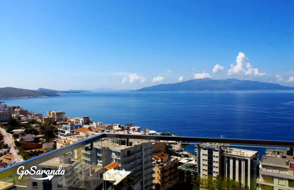 Апартаменты Limani Deluxe Sea View 3