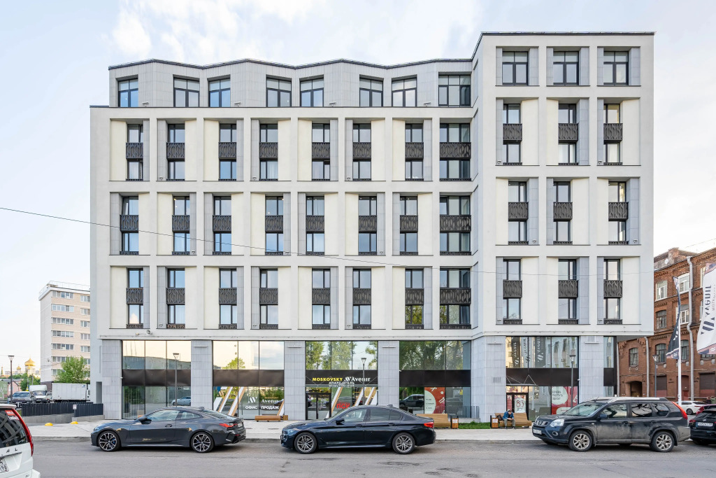 Апартаменты Студия у Московского проспекта