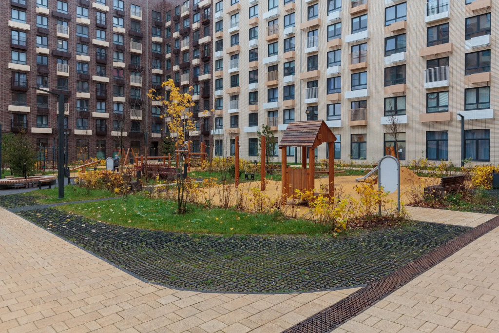 Квартира Comfort Home на Заповедной 21