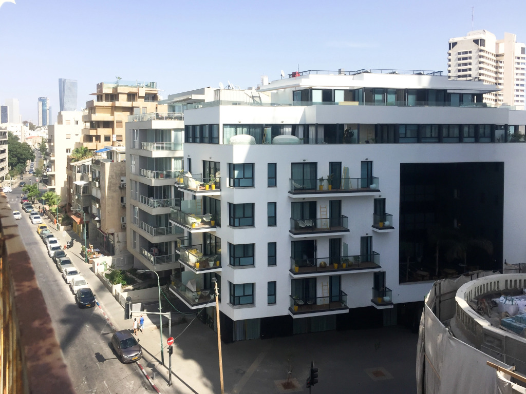Апартаменты Prime Location Studio in Tel Aviv