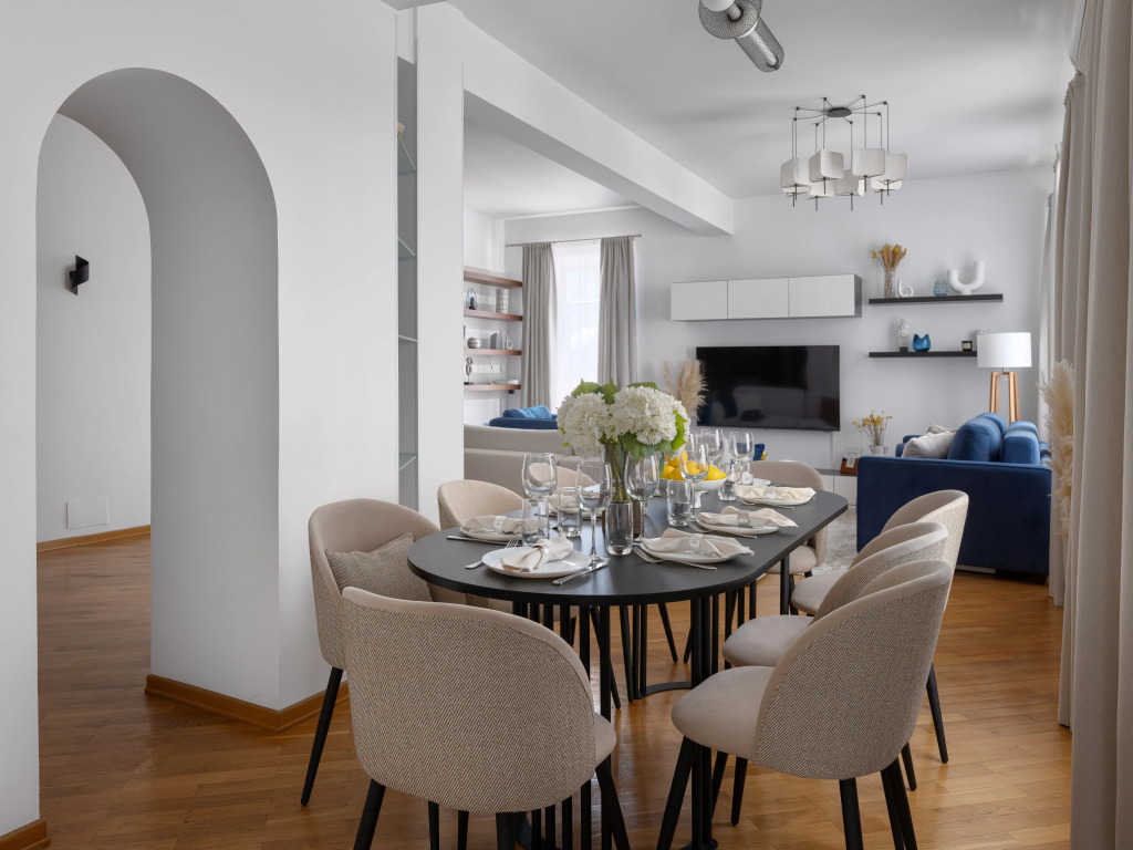 Квартира GM Apartments Луков пер, 4, кв 2