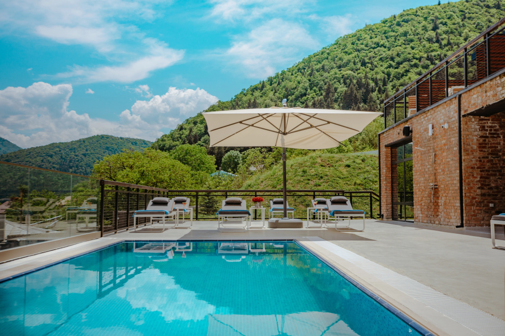Mtserlebi Resort